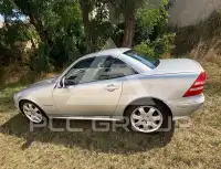 2003 Mercedes Benz SLK 200