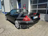 2003 Mercedes Benz SLK 200