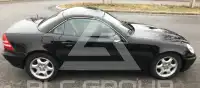 2003 Mercedes Benz SLK 200