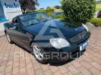 2003 Mercedes Benz SLK 200