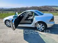 2003 Mercedes Benz SLK 200