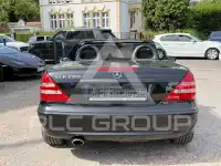 2003 Mercedes Benz SLK 200