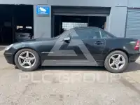 2003 Mercedes Benz SLK 200