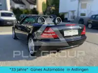 2003 Mercedes Benz SLK 200