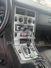 2003 Mercedes Benz SLK 200