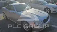 2003 Mercedes Benz SLK 200