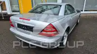 2003 Mercedes Benz SLK 200