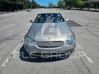 2003 Mercedes Benz SLK 200