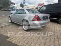 2003 Mercedes Benz SLK 200