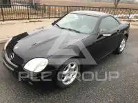 2003 Mercedes Benz SLK 200