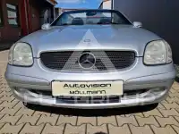 2003 Mercedes Benz SLK 200
