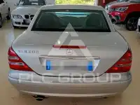2003 Mercedes Benz SLK 200