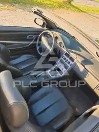 2003 Mercedes Benz SLK 200