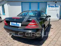 2003 Mercedes Benz SLK 200