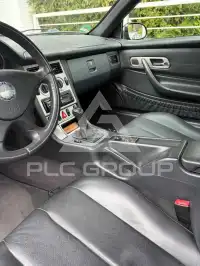 2003 Mercedes Benz SLK 200