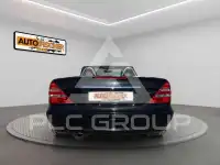 2003 Mercedes Benz SLK 200