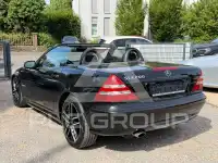 2003 Mercedes Benz SLK 200