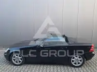 2003 Mercedes Benz SLK 200