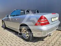 2003 Mercedes Benz SLK 200