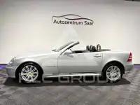 2003 Mercedes Benz SLK 200