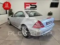 2003 Mercedes Benz SLK 200