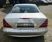 2003 Mercedes Benz SLK 200