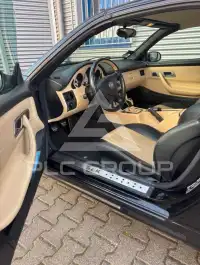 2003 Mercedes Benz SLK 200