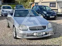 2003 Mercedes Benz SLK 200