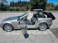 2003 Mercedes Benz SLK 200