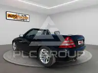 2003 Mercedes Benz SLK 200