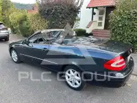 2003 Mercedes Benz CLK 200