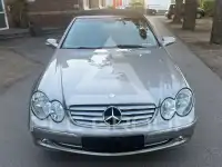 2003 Mercedes Benz CLK 200