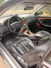 2003 Mercedes Benz CLK 200