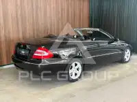 2003 Mercedes Benz CLK 200