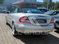 2003 Mercedes Benz CLK 200