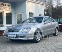 2003 Mercedes Benz CLK 200