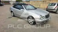 2003 Mercedes Benz CLK 200