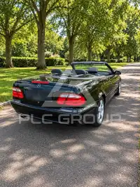 2003 Mercedes Benz CLK 200