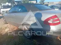 2003 Mercedes Benz CLK 200