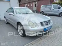 2003 Mercedes Benz CLK 200