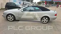 2003 Mercedes Benz CLK 200