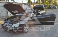 2003 Mercedes Benz CLK 200