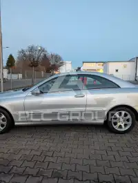 2003 Mercedes Benz CLK 200