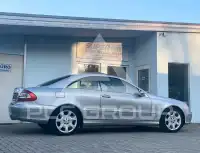 2003 Mercedes Benz CLK 200