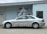2003 Mercedes Benz CLK 200