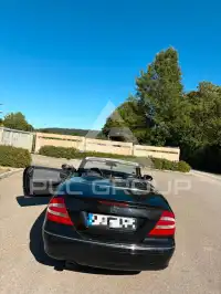 2003 Mercedes Benz CLK 200