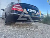 2003 Mercedes Benz CLK 200