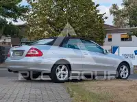 2003 Mercedes Benz CLK 200
