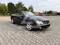 2003 Mercedes Benz CLK 200