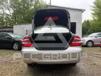 2003 Mercedes Benz CLK 200